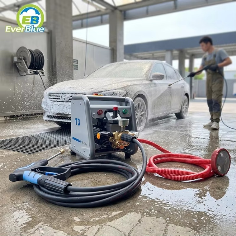 業務用洗浄機 2000W 電動高圧洗浄機 自動車修理工場向け - Auto Repair Shop Warranty のレビューと価格