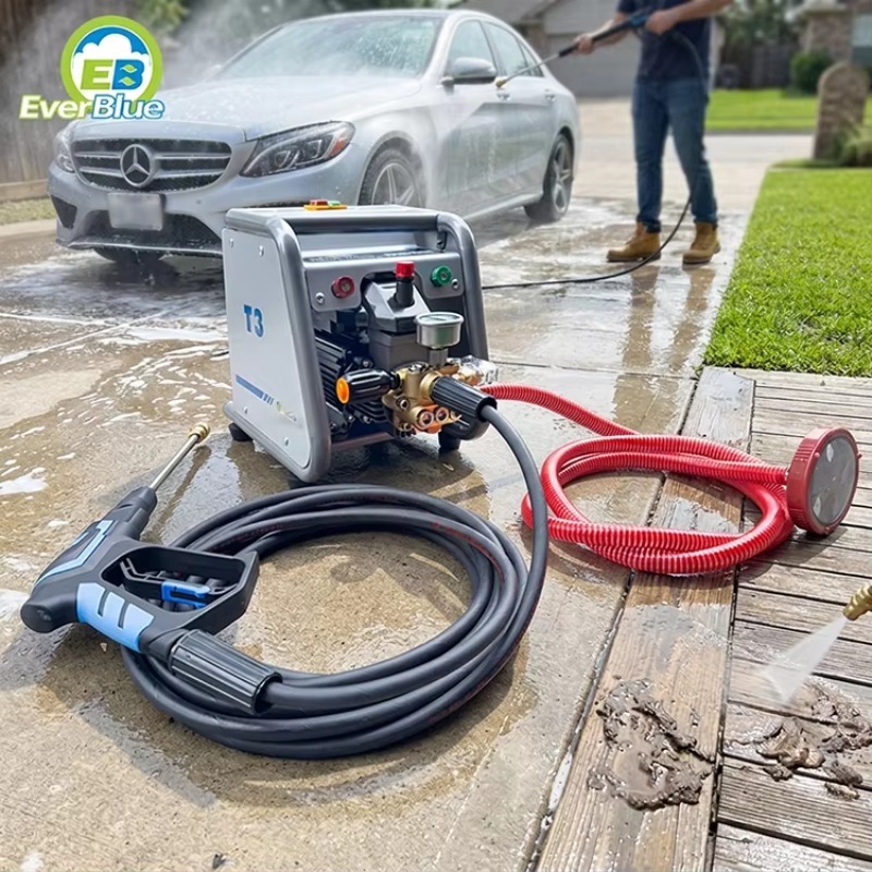 業務用洗浄機 2000W 電動高圧洗浄機 自動車修理工場向け - Auto Repair Shop Warranty のレビューと価格