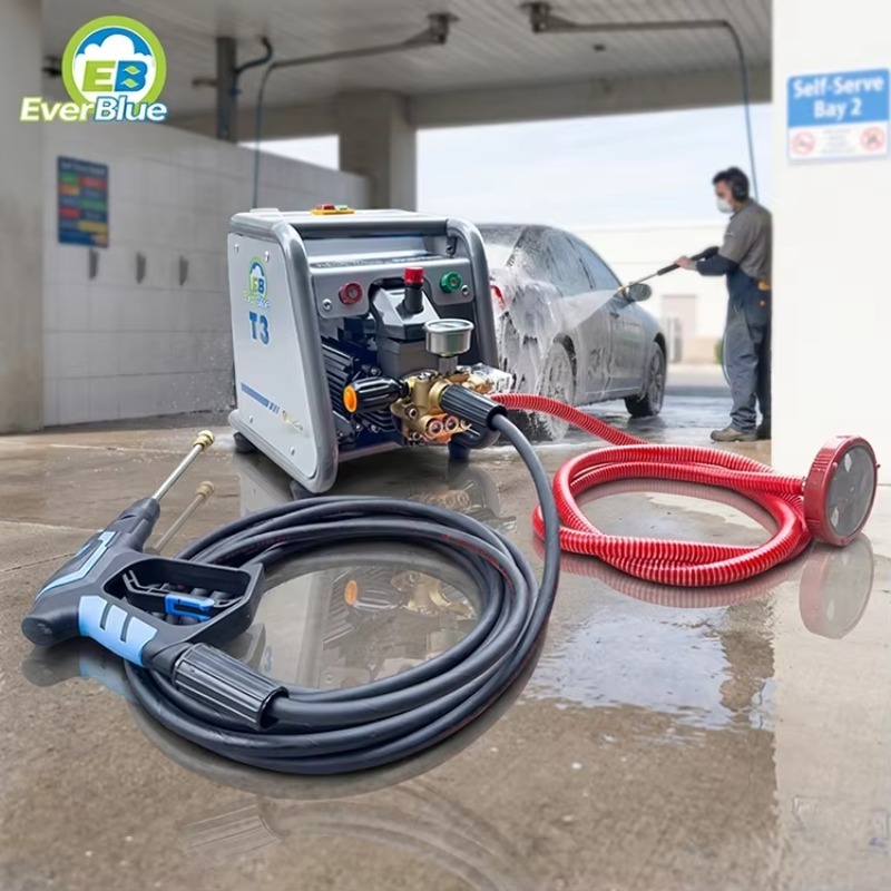 業務用洗浄機 2000W 電動高圧洗浄機 自動車修理工場向け - Auto Repair Shop Warranty のレビューと価格